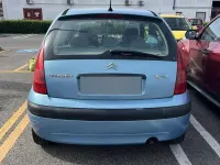 Usata Citroën C3 73 CV (53 kW) 2003 Blu Berlina