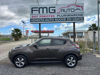 Usata Nissan Juke 110 CV (80 kW) 2019 Grigio SUV