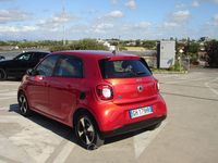Usata Smart ForFour Electric Drive Passion 41 kW (56 CV) 2021 Rosso jupter met Utilitaria