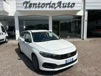 Usata Fiat Tipo S 131 CV (96 kW) 2023 Bianco pastello Station wagon