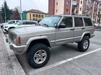 Usata Jeep Cherokee 2000 Grigio SUV