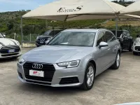 Usata Audi A4 Sport 150 CV (110 kW) 2018 Grigio Station wagon