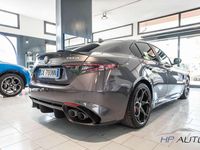 Używany Alfa Romeo Giulia Quadrifoglio 510 KM (375 kW) 2022 Szary Sedan/Limuzyna