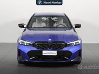 Usata BMW M340 2023 Blu Berlina