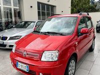 Usata Fiat Panda Dynamic 59 CV (43 kW) 2005 Rosso Berlina
