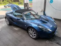 Usata Lotus Elise 121 CV (88 kW) 2006 Cabrio