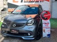Usata Smart ForFour Superpassion 70 CV (51 kW) 2019 Grigio Utilitaria