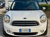 Usata Mini Paceman 111 CV (81 kW) 2014 Bianco Utilitaria