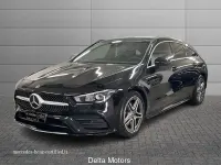 Usata Mercedes CLA200 Premium 150 CV (110 kW) 2023 Coupé
