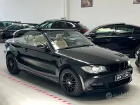Usata BMW 120 Cabriolet Efficient Dynamics 177 CV (130 kW) 2009 Other Cabrio