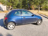 Usata Ford Ka 60 CV (44 kW) 2000 Bluazzurro Utilitaria