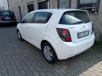 usata Chevrolet Aveo 1.2 5 porte LS