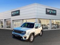 Usata Jeep Renegade Limited 120 CV (88 kW) 2019 Bianco SUV