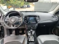 Usata Jeep Compass Opening Edition 140 CV (102 kW) 2017 Nero SUV