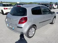 Usata Renault Clio II 75 CV (55 kW) 2008 Grigio Furgone