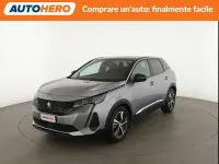 Usata Peugeot 3008 Allure 224 CV (164 kW) 2021 Grigio SUV