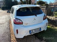 Usata Mitsubishi Space Star 80 CV (58 kW) 2023 Bianco Utilitaria
