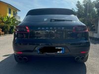 Usata Porsche Macan S 250 CV (183 kW) 2014 Nero SUV