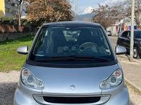 Usata Smart ForTwo Coupé 84 CV (61 kW) 2007 Grigio Coupé