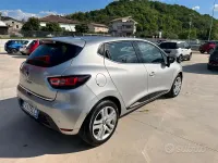 Usata Renault Clio IV 90 CV (66 kW) 2019 Grigio Berlina