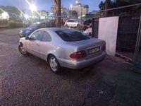 Usata Mercedes CLK200 Elegance 192 CV (141 kW) 1999 Coupé