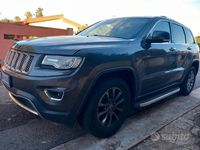 Usata Jeep Grand Cherokee 250 CV (183 kW) 2014 Grigio SUV