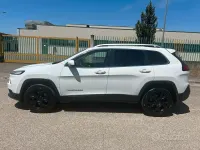 Usata Jeep Cherokee 185 CV (136 kW) 2016 Bianco SUV