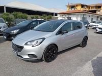 Usata Opel Corsa Edition 90 CV (66 kW) 2018 Grigio Utilitaria