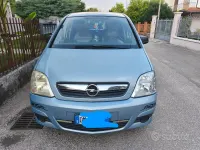 Usata Opel Meriva 90 CV (66 kW) 2008 Bluazzurro Monovolume