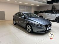 Usata Volvo V40 Business Edition 120 CV (88 kW) 2017 Grigio Utilitaria
