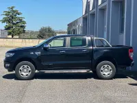 Usata Ford Ranger Limited 160 CV (117 kW) 2019 Nero Pick-up