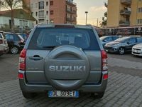 Usata Suzuki Vitara 2007 Grigio Station wagon