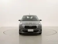 Usata Skoda Fabia Ambition 95 CV (69 kW) 2022 Grigio Utilitaria