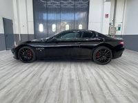 Usata Maserati Granturismo 440 CV (323 kW) 2011 Nero Coupé
