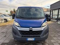 Usata Citroën Jumper 131 CV (96 kW) 2017 Blu Monovolume