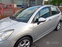 Usata Citroën C3 68 CV (50 kW) 2015 Grigio Utilitaria
