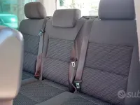Usata VW Multivan 140 CV (102 kW) 2015 Grigio Monovolume
