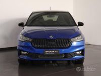 usata Skoda Fabia 1.0 tsi evo monte carlo 95cv