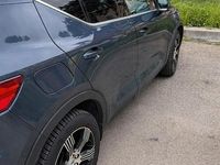 Usata Volvo XC40 Inscription 190 CV (139 kW) 2020 Blu SUV