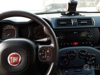 Usata Fiat Panda Easy 95 CV (69 kW) 2017 Bianco Berlina