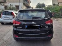 Używany Hyundai ix35 115 KM (84 kW) 2013 Czarny SUV