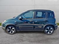 Usata Fiat Panda 70 CV (51 kW) 2025 Verde foresta (metallizzato) Utilitaria
