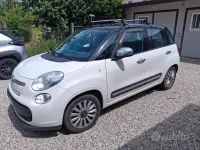 Usata Fiat 500L 95 CV (69 kW) 2013 Monovolume