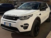 Usata Land Rover Discovery Sport HSE 150 CV (110 kW) 2016 Grigio scuro SUV