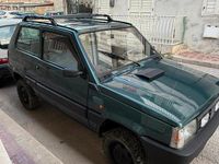 Usata Fiat Panda 4x4 Club 54 CV (39 kW) 1995 Utilitaria