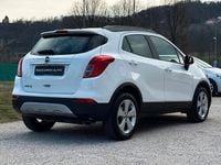 Usata Opel Mokka 120 CV (88 kW) 2019 Bianco SUV