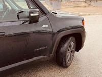 Usata Jeep Renegade Longitude 110 CV (80 kW) 2019 Nero SUV