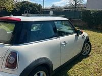 Usata Mini Cooper 120 CV (88 kW) 2007 Bianco Utilitaria