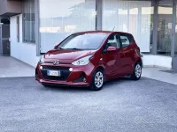 Usata Hyundai i10 67 CV (49 kW) 2018 Rosso Utilitaria
