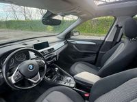 usata BMW X1 SDrive20D FULL TRATTABILE sport